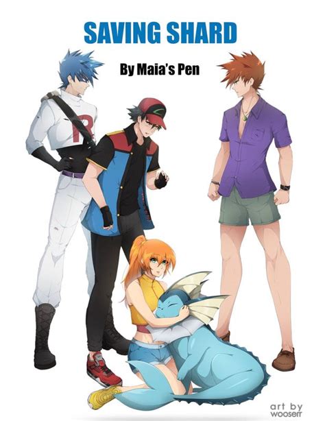 pokemon scarlet fanfiction